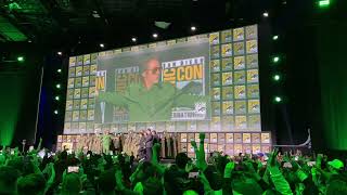 Robert Downey Jr FULL Announcement as Doctor Doom at San Diego ComicCon 2024 Live from SDCC [upl. by Leakcim449]