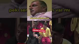 Fatih Terim Emre Belözoğlu ’nun ehliyet alma anısını anlatıyor [upl. by Anillehs]