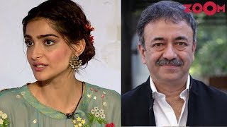 Sonam Kapoor explains her reserved judgement on the Rajkumar Hirani controversy [upl. by Darleen970]