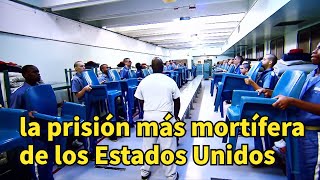 la prisión más mortífera de los Estados Unidos los presos entrenan a las 3 de la mañana [upl. by Annaid]