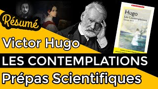 Les Contemplations de Victor Hugo 📘 RÉSUMÉ Spécial Prépa Scientifique [upl. by Aprilette798]