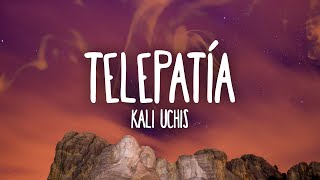 Kali Uchis  telepatía [upl. by Diane-Marie]