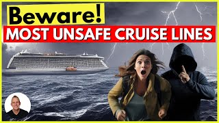 The MOST DANGEROUS US Cruise Lines 2024 [upl. by Cohe]