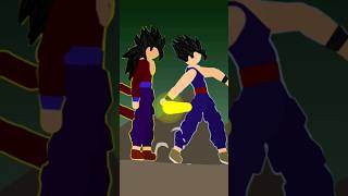 Gohan Best vs Gohan Ssj 4 Parte 1 [upl. by Lashond]