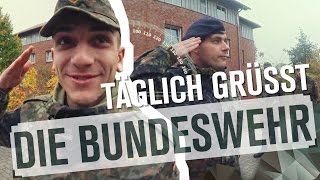 Täglich grüßt die BUNDESWEHR  TAG 11 [upl. by Aetnahs]