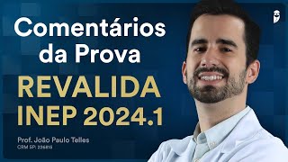 Tudo o que achamos sobre a prova do Revalida [upl. by Gian]