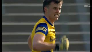 TYRONE V ROSCOMMON HIGHLIGHTS  2024 U20 ALL IRELAND FOOTBALL SEMIFINAL [upl. by Einitsed]