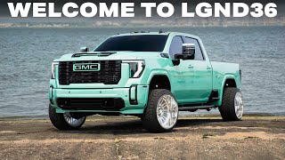 WIN THIS PEARL MINT 2024 DENALI DURAMAX  50000 CASH [upl. by Nayab]