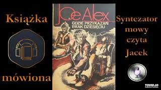 6 Joe Alex Gdzie przykazań brak dziesięciu 1968 audiobook cz 1  9 [upl. by Aimat969]