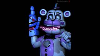 FALSE INFORMATION German Freddy…fnaf [upl. by Yrred]