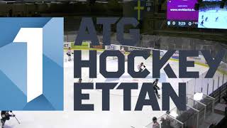 Highlights Sundsvall Hockey  Kiruna IF 20211024 [upl. by Jessalin]