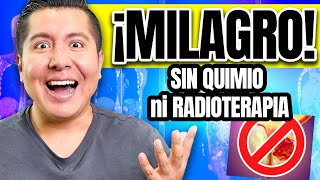 La CURA del CÁNCER de PR0STAT4 de mi PAPÁ ¡SIN QUIMIOTERAPIA NI RADIOTERAPIA  Mr Doctor [upl. by Eemia]