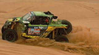 Dakar 2024TV PromoNova ActionCZ [upl. by Coridon]