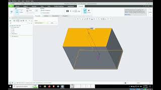 PTC Creo 10 How to place phantom lines on a drawing to indicate the original size of a product [upl. by Boswell]