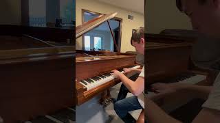 Chopin Ballade 4 Coda Part 1 [upl. by Ahseinek271]