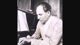 Debussy  La Cathedrale Engloutie The Sunken Cathedral  pianist Marcel Ciampi [upl. by Carmon]