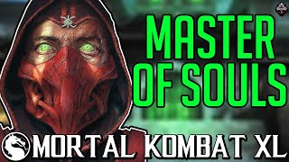 MASTER OF SOULS ERMAC IS DEADLY  Scorpioborn vs Joemomma FT5  MKX [upl. by Reve]