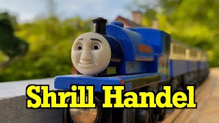 Shrill Handel  Enterprising Engines [upl. by Ecart]