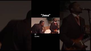 Jesus  L J Echols  Instagram oldschoolgospel [upl. by Aihsaei]