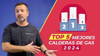 Ranking Mejores Calderas de Gas 2024 [upl. by Clerk833]