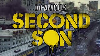 Игра «inFAMOUS Второй сын» [upl. by Yorgos]