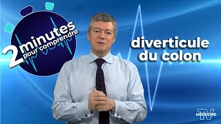 Questce quun diverticule du colon  2 minutes pour comprendre [upl. by Asseral395]