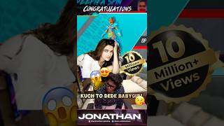 JONATHAN LUCKIEST DEEPIKA CRATE OPENING jonathangaming jonathanshorts bgmi pubg latest shorts [upl. by Emilio]