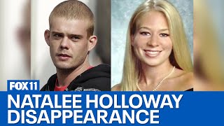 Natalee Holloway killer Joran van der Sloot confesses [upl. by Daahsar]