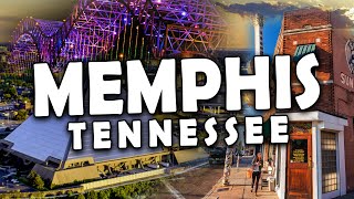 Best Things to Do in Memphis Tennessee  Memphis travel guide [upl. by Uttasta]