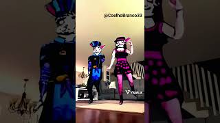 TLF  Torture Dance Rabbit Carmenita e Rocco [upl. by Eihtak727]