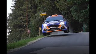 Hartbergerland Rallye 2021  JUMPS and HIGHLIGHTS [upl. by Einna362]