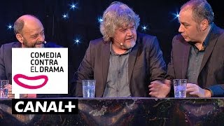 Comedia contra el Drama  Ilustres Ignorantes Parte 510 [upl. by Fulmer]