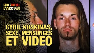 Faites Entrer lAccusé  Cyril Koskinas sxe mensonges et vidéo [upl. by Reinke]