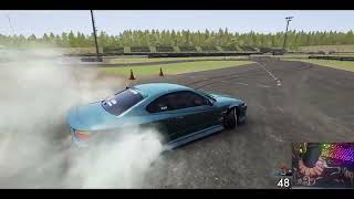 Assetto Corsa  NISSAN SILVIA S15 DRIFTING AT Tykkimaki [upl. by Issy]