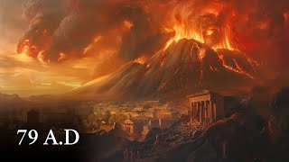 The Historical Day Mount Vesuvius Erupted amp Destroyed Pompeii  Written Account of Pliny The Younger [upl. by Vanthe511]