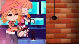 I Cant let go  Gacha  Powerpuff Girls Z x Rowdyruff Boys  Blossom x Brick  NotUrCookieBox [upl. by Enyrat]