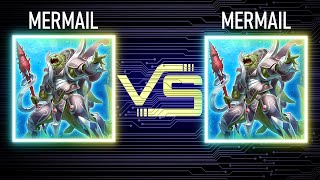 Mermail vs Mermail  Meadowlands Format  Dueling Book [upl. by Fang]