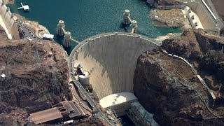 HOW ITS MADE The Glen Canyon Dam [upl. by Atiuqad21]