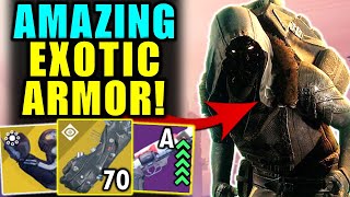 Destiny 2 DONT MISS AMAZING EXOTIC ARMOR FOR SALE  Xur Location amp Inventory May 10  13 [upl. by Lyndon]