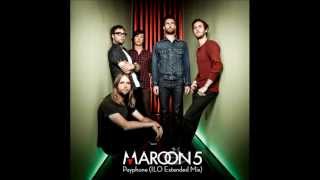 Maroon 5  Payphone ILO Extended Version Mix [upl. by Dey897]