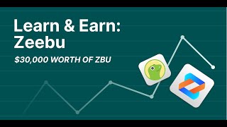 CoinGecko x Zeebu Learn amp Earn Quiz Answers [upl. by Adore902]