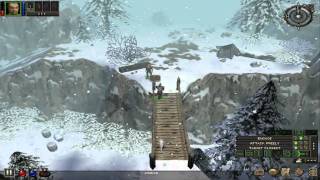 Dungeon Siege Legends Of Aranna Gameplay [upl. by Ennybor70]