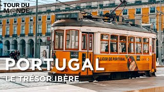 Portugal le trésor ibère  Lisbonne  Serra da Estrela  Documentaire complet  HD  AMP [upl. by Lertnek428]