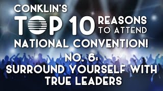 Top 10 Reasons to Attend Conklin National Convention  No 6 [upl. by Clementi]