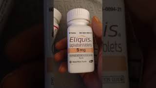 Eliquis vs Xarelto Review [upl. by Ylaek]