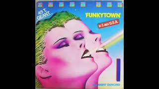 Lipps Inc – Funkytown  Original Extended 12quot  1979 [upl. by Gunning]