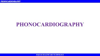 Phonocardiography  Tamil [upl. by Nyltiak]