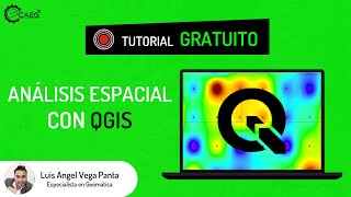 🌎 QGIS Análisis Espacial Vectorial  CAEG [upl. by Meyers697]