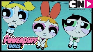 Segredos Constrangedores Revelados  As Meninas Superpoderosas  Cartoon Network [upl. by Heyde815]