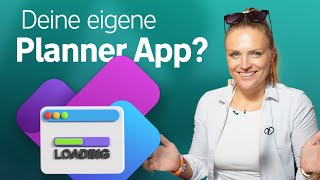 So rockt unser Kunde AufgabenAutomation mit dem neuen Planner planner automatisierung powerapps [upl. by Ellenwad]